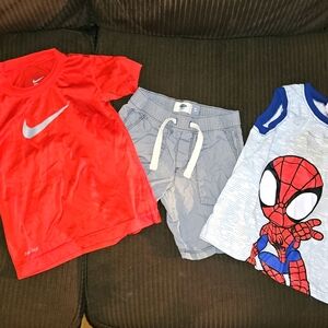 5 item bundle -Boys 4T